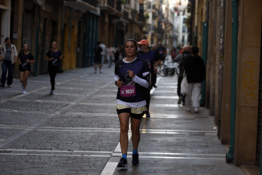 Fotos de la XII Carrera Solidaria Navarra en favor de ANFAS