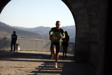 Fotos de la XII Carrera Solidaria Navarra en favor de ANFAS