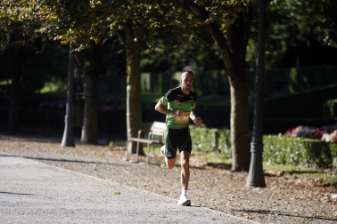 Fotos de la XII Carrera Solidaria Navarra en favor de ANFAS
