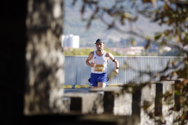 Fotos de la XII Carrera Solidaria Navarra en favor de ANFAS