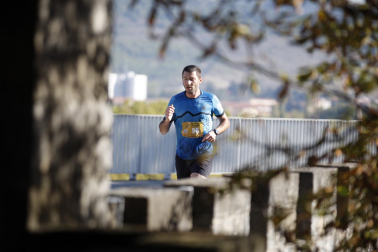 Fotos de la XII Carrera Solidaria Navarra en favor de ANFAS