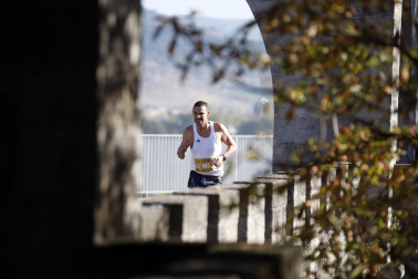 Fotos de la XII Carrera Solidaria Navarra en favor de ANFAS