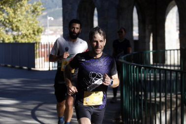 Fotos de la XII Carrera Solidaria Navarra en favor de ANFAS
