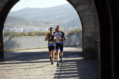 Fotos de la XII Carrera Solidaria Navarra en favor de ANFAS