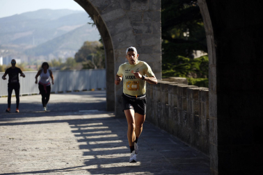 Fotos de la XII Carrera Solidaria Navarra en favor de ANFAS
