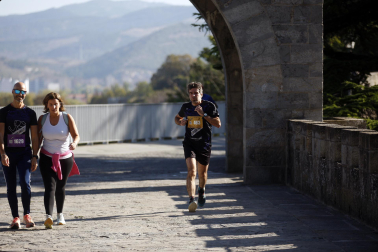 Fotos de la XII Carrera Solidaria Navarra en favor de ANFAS