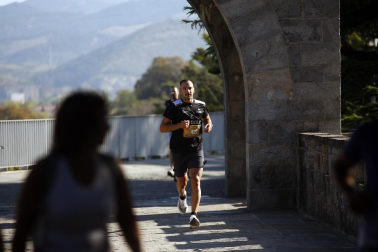 Fotos de la XII Carrera Solidaria Navarra en favor de ANFAS