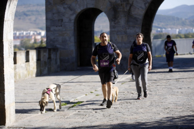 Fotos de la XII Carrera Solidaria Navarra en favor de ANFAS