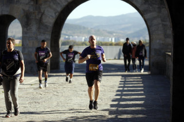 Fotos de la XII Carrera Solidaria Navarra en favor de ANFAS