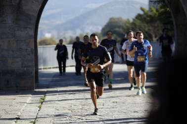 Fotos de la XII Carrera Solidaria Navarra en favor de ANFAS