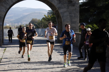 Fotos de la XII Carrera Solidaria Navarra en favor de ANFAS