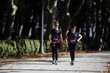 Fotos de la XII Carrera Solidaria Navarra en favor de ANFAS
