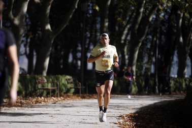 Fotos de la XII Carrera Solidaria Navarra en favor de ANFAS