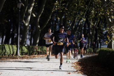 Fotos de la XII Carrera Solidaria Navarra en favor de ANFAS