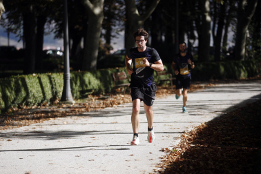 Fotos de la XII Carrera Solidaria Navarra en favor de ANFAS