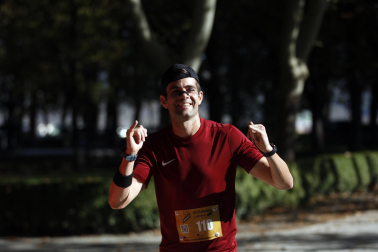 Fotos de la XII Carrera Solidaria Navarra en favor de ANFAS