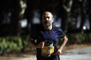 Fotos de la XII Carrera Solidaria Navarra en favor de ANFAS