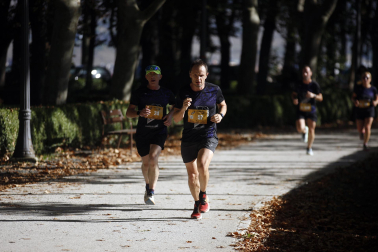 Fotos de la XII Carrera Solidaria Navarra en favor de ANFAS