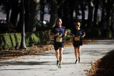 Fotos de la XII Carrera Solidaria Navarra en favor de ANFAS