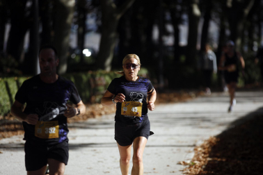 Fotos de la XII Carrera Solidaria Navarra en favor de ANFAS