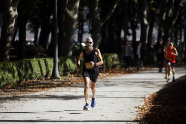 Fotos de la XII Carrera Solidaria Navarra en favor de ANFAS