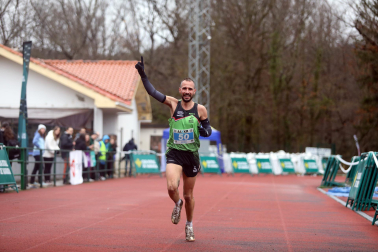 Participantes en el Campeonato Navarro de Cross-Cross Dantzaleku de Alsasua