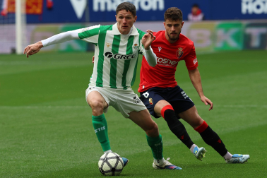 Osasuna-Betis