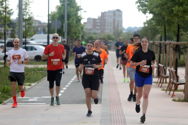 Foto del Cross Solidario Memorial J.J. Esparza