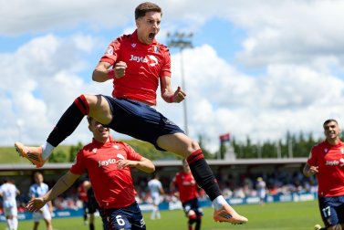 Osasuna Promesas-Talavera