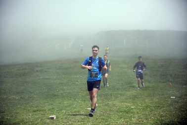 Fotos de la XIII Irati Trail, 'La conquista del Orhi'