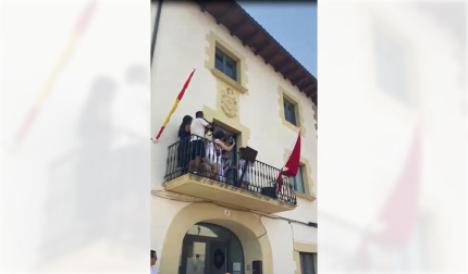 Vídeo del inicio festivo en Pueyo 2026