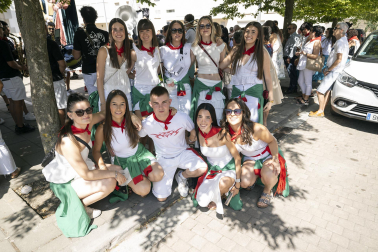 fiestas olazti olazagutía 2026