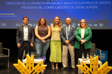 Fotos de la segunda jornada de los Cursos Europeos de Verano 2026
