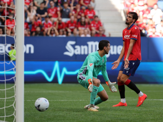 Foto del Osasuna-Espanyol