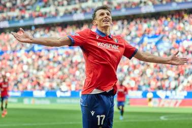 Fotos del Osasuna - Racing de la jornada 9.