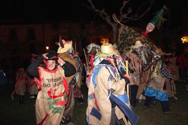 Carnavales en Huarte (I)