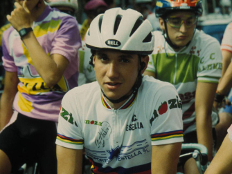 El arcoíris de Miguel Morrás cumple un cuarto de siglo