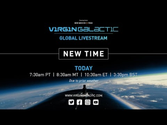Vuelo espacial de Virgin Galactic