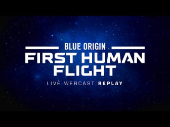 Vuelo espacial de Blue Origin.
