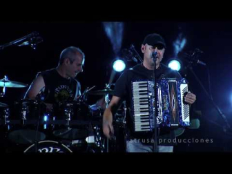 Vídeo del concierto de Iparfolk en Sendim, Portugal