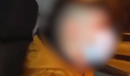 Vídeo subido a las redes sociales