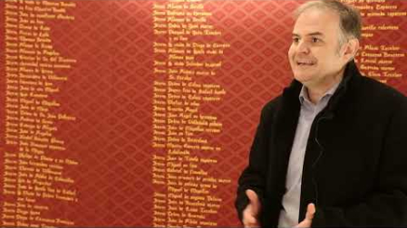 El historiador Jaime Aznar explica el origen de este conocido dicho