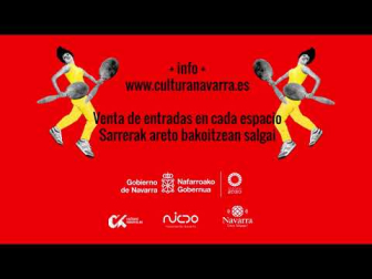 Vídeo del ciclo Girando por Navarra.