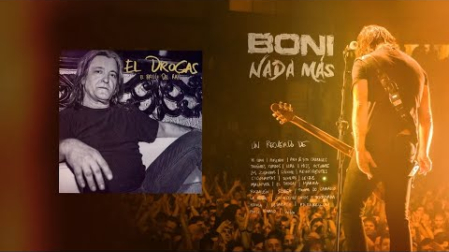 El Drogas - El brillo del raíl