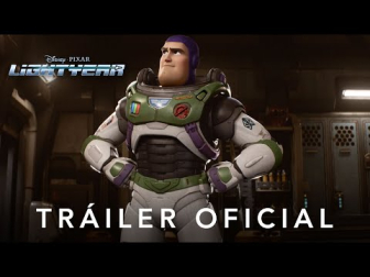 Trailer de 'Lightyear'