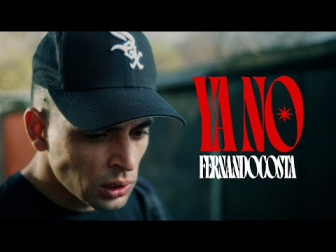 Fernandocosta, videoclip de su tema 'Ya no'