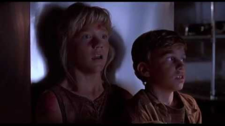 Jurassic Park: los raptores entran en la cocina