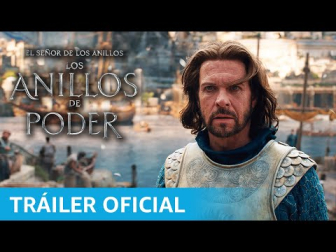 Tráiler del 'El señor de los anillos, los anillos de poder'