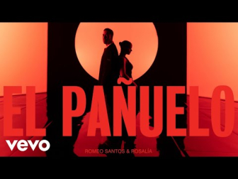 Romeo Santos y Rosalía - El pañuelo