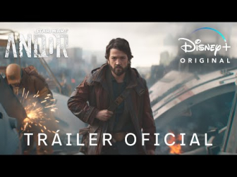Tráiler de 'Andor', la nueva serie de Disney que expande el universo de Star Wars